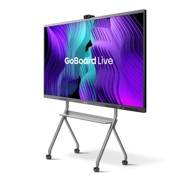 Interactive Touchscreen